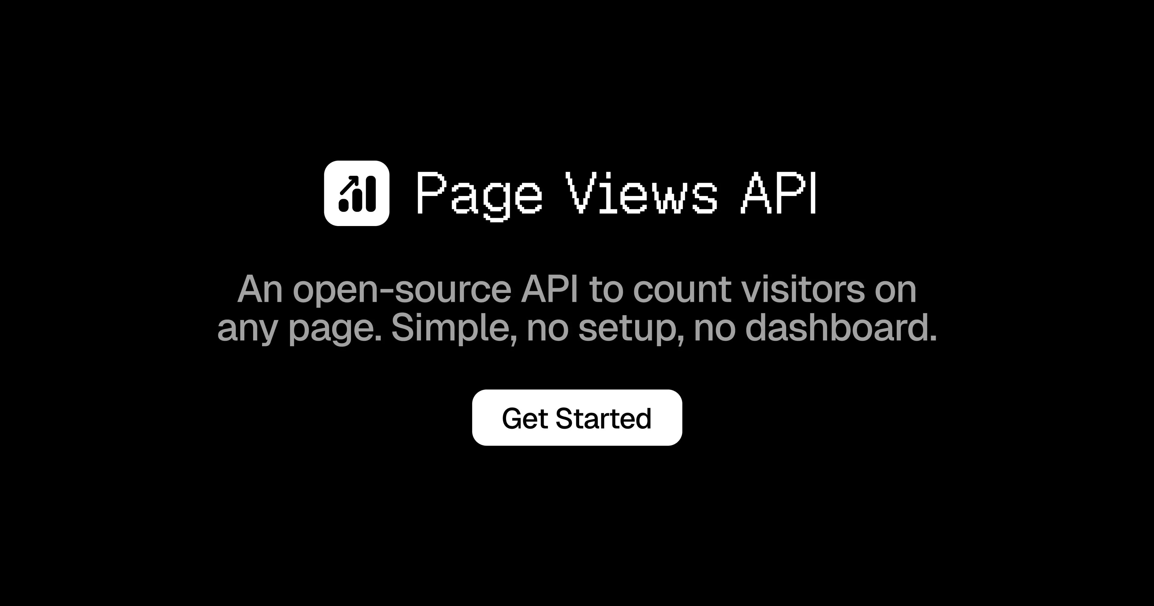 Page Views API cover